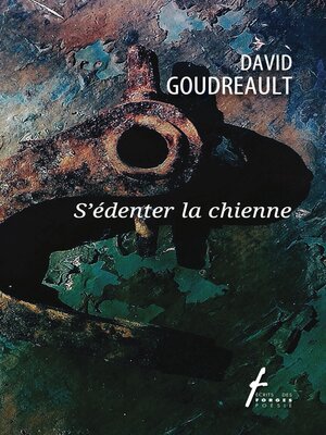 cover image of S'édenter la chienne